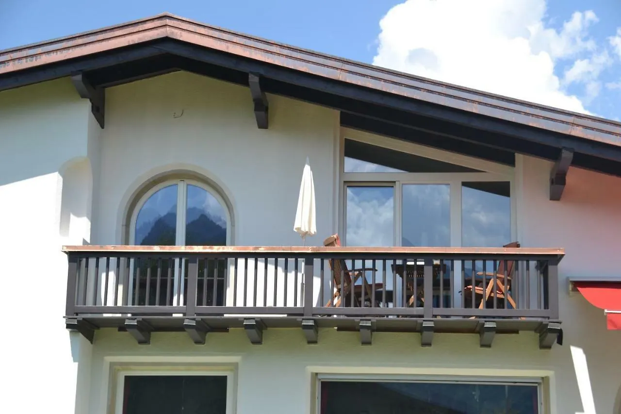 Maja Apartment Oberstdorf Germany