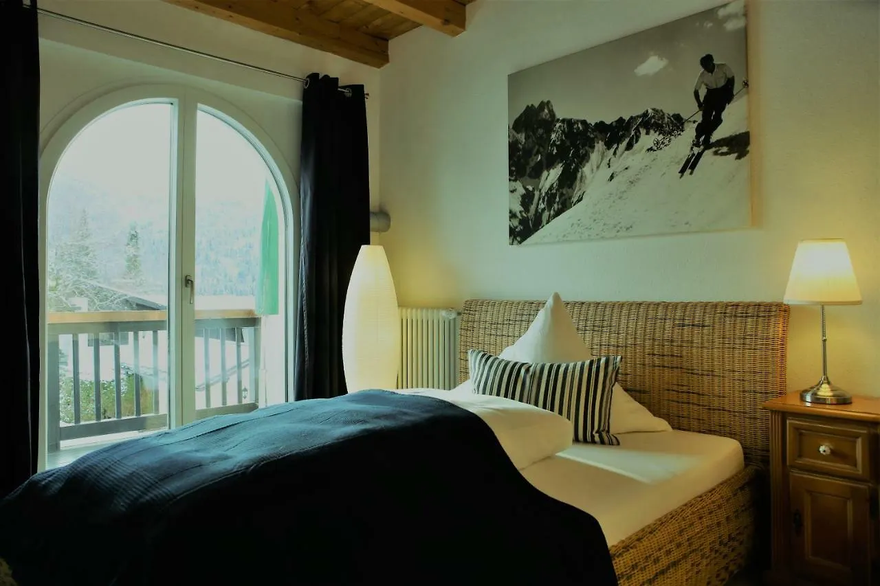 Maja Apartment Oberstdorf