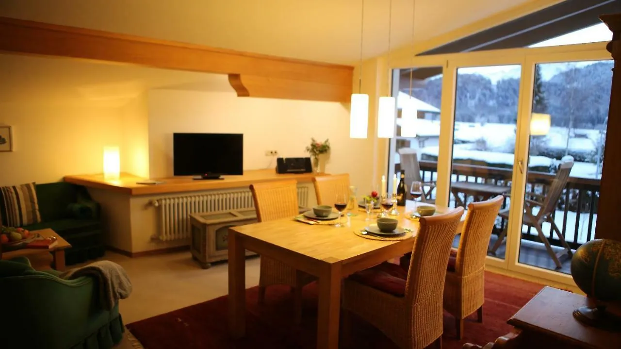 Maja Apartment Oberstdorf 0*,
