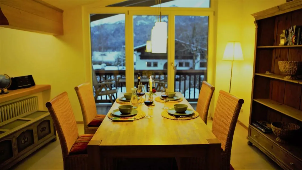 Maja Apartment Oberstdorf Germany