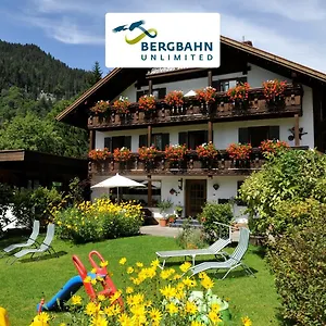 Appartement Gschwenderhaus, Oberstdorf